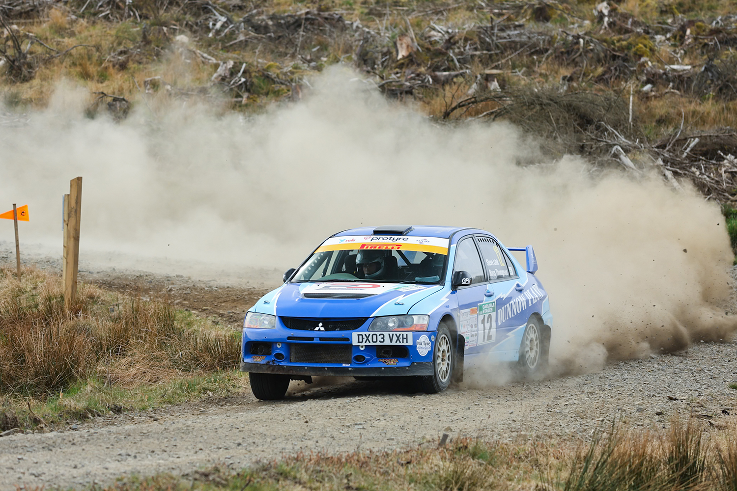 Carlisle Stages Rally