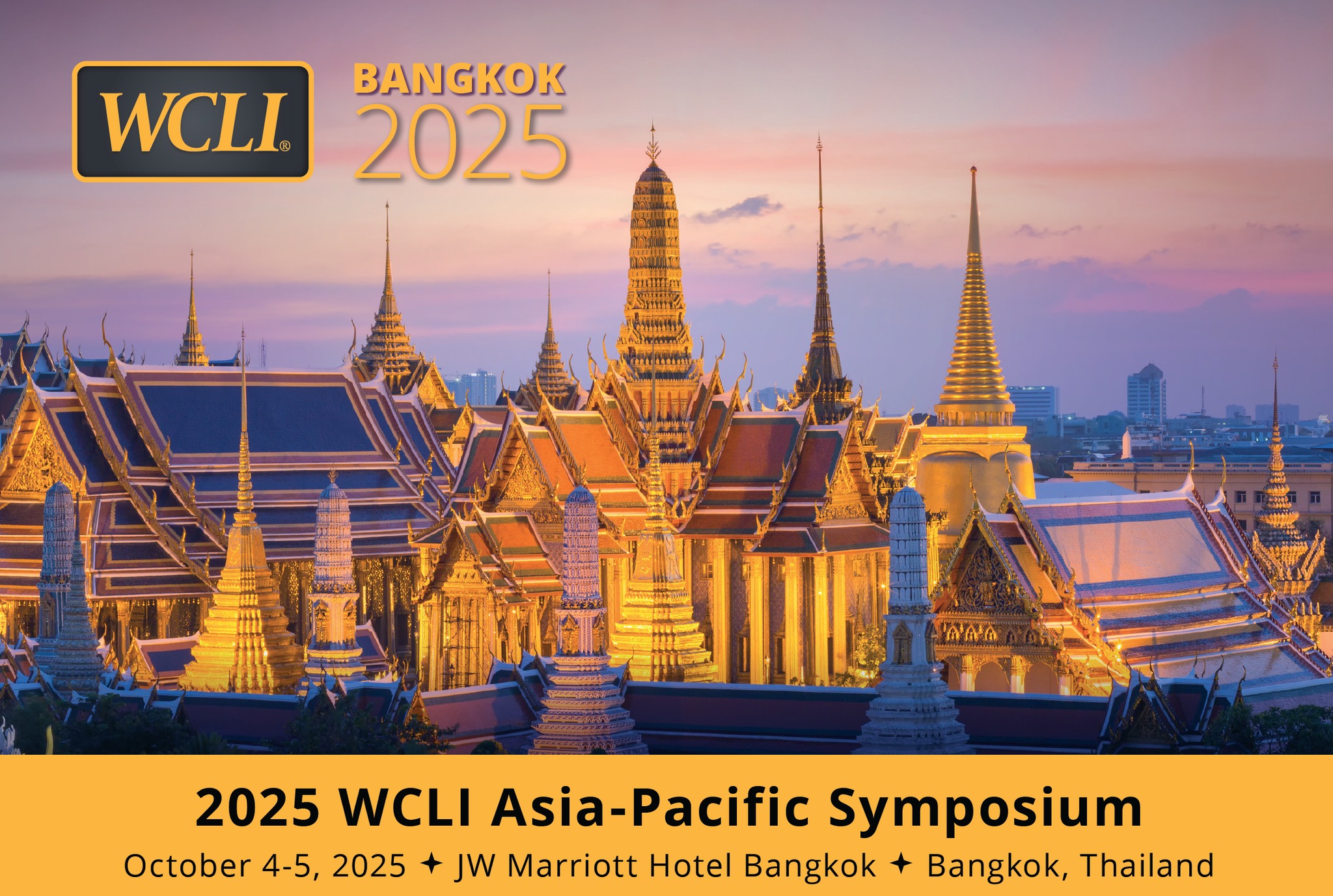 WCLI Asia Pacific Symposium... - BDH Medical Supply Co., Ltd. | Facebook