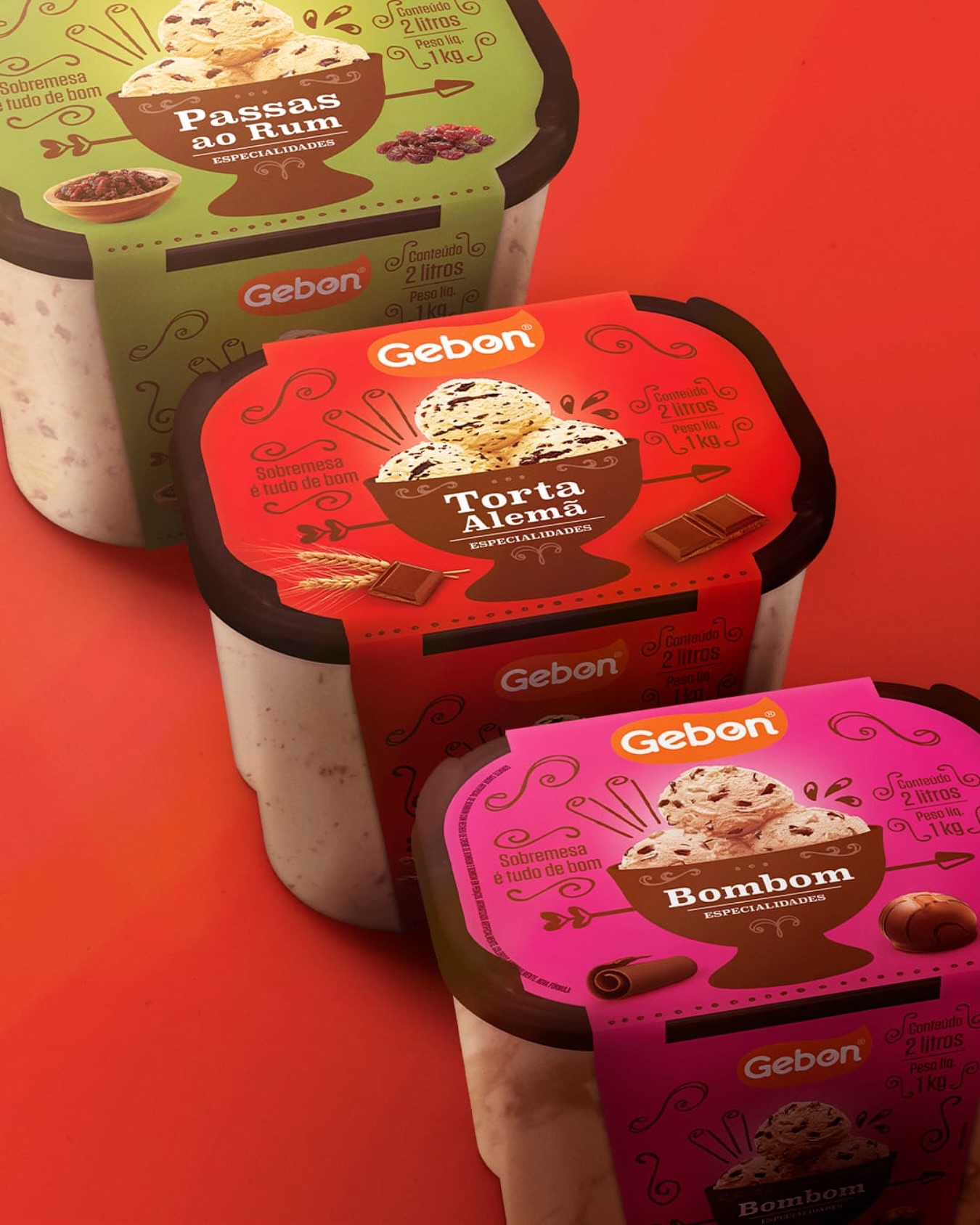 GEBON - 4ª feira combina com nosso delicioso 😋GMAX😋 Escolha o seu ...