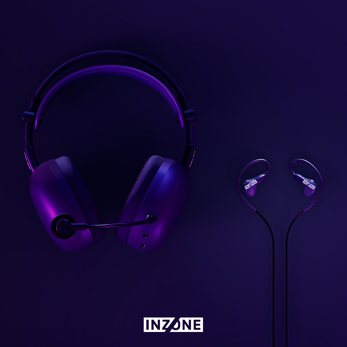 Sony - INZONE | Developed with Fnatic Designed in the heat of ...