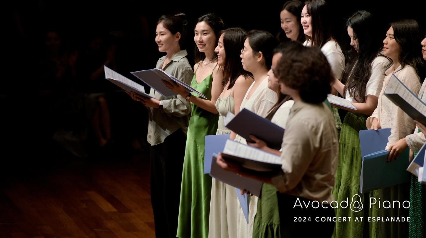 Avocado Piano Studio | City Singapore