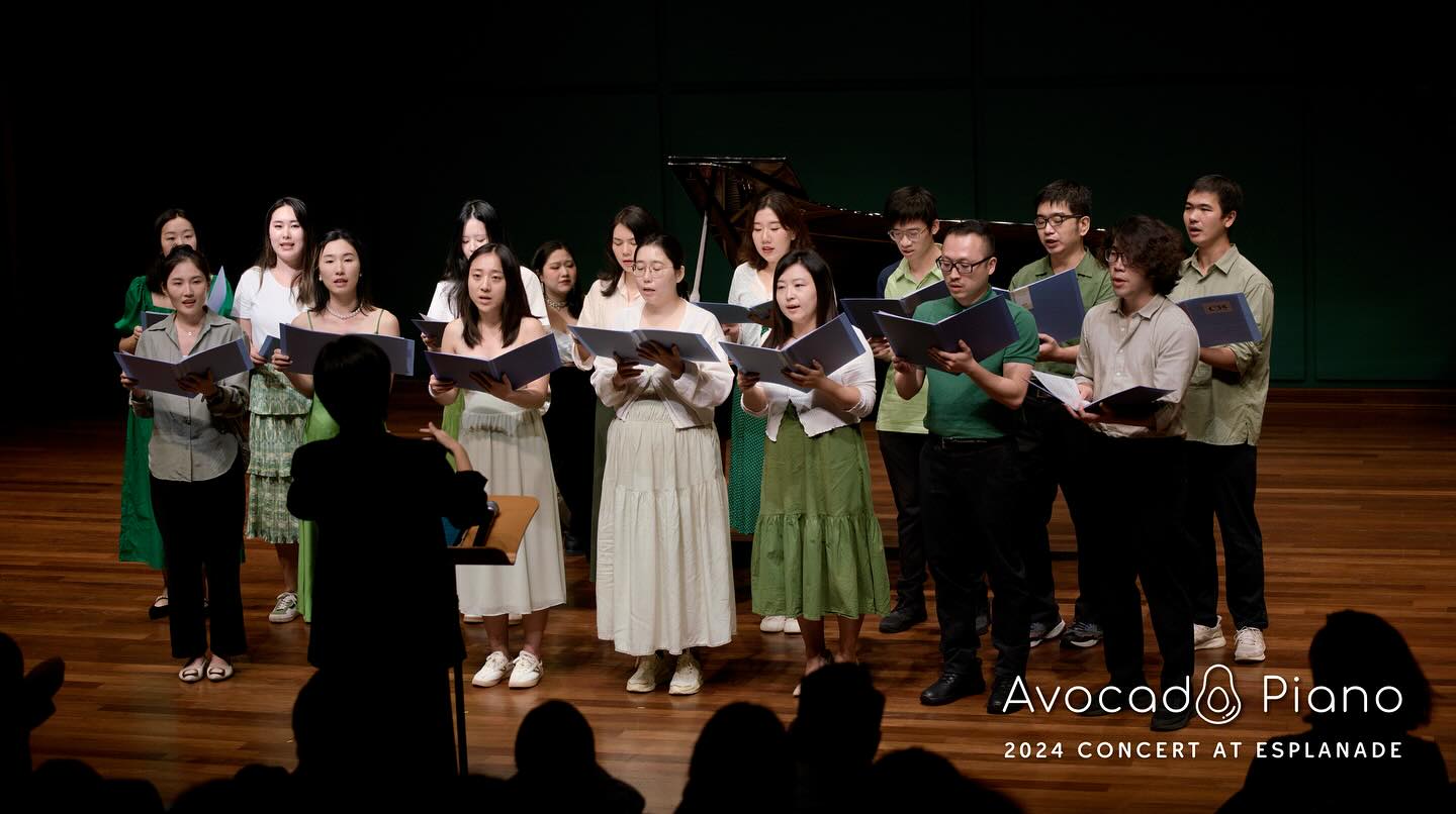Avocado Piano Studio | City Singapore