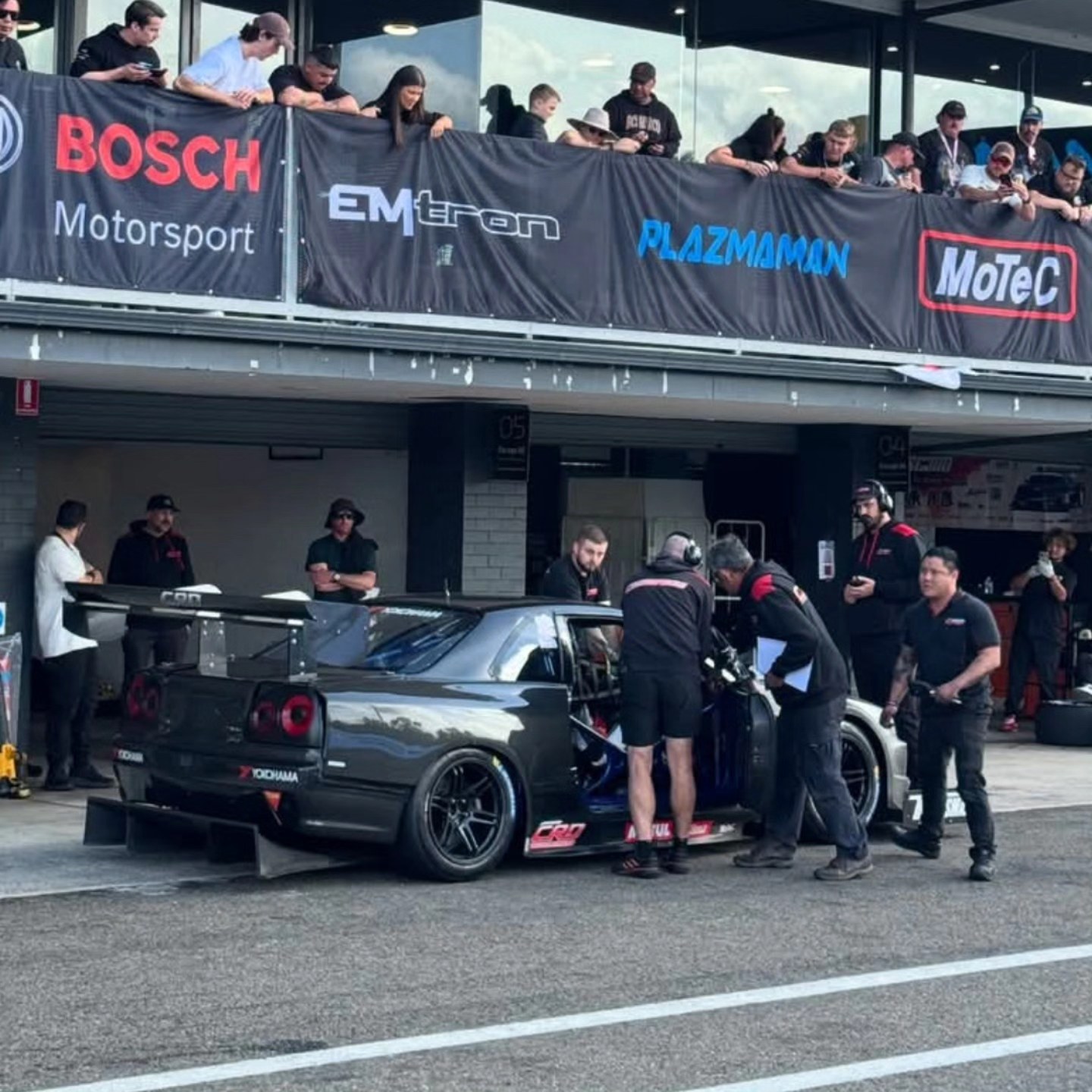 🚨 WTAC25 Update 🚨... - Croydon Racing Developments | Facebook