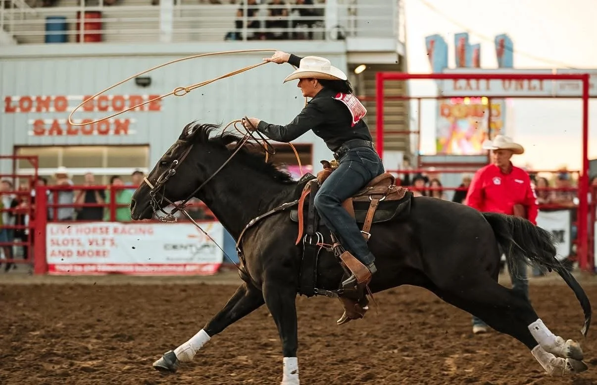 Lipstick - After entering twenty one rodeos, placing at eleven, and ...