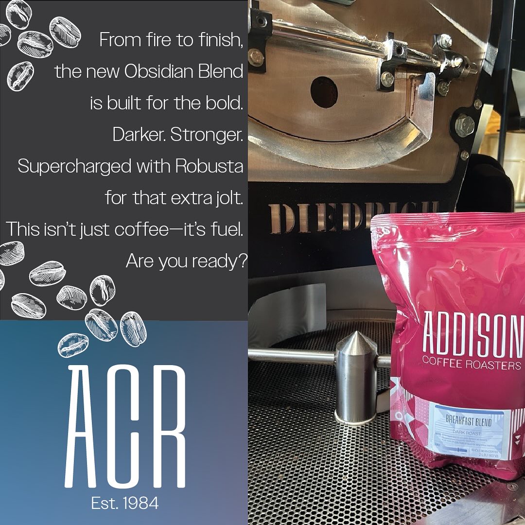 Addison Coffee Roasters | Addison TX