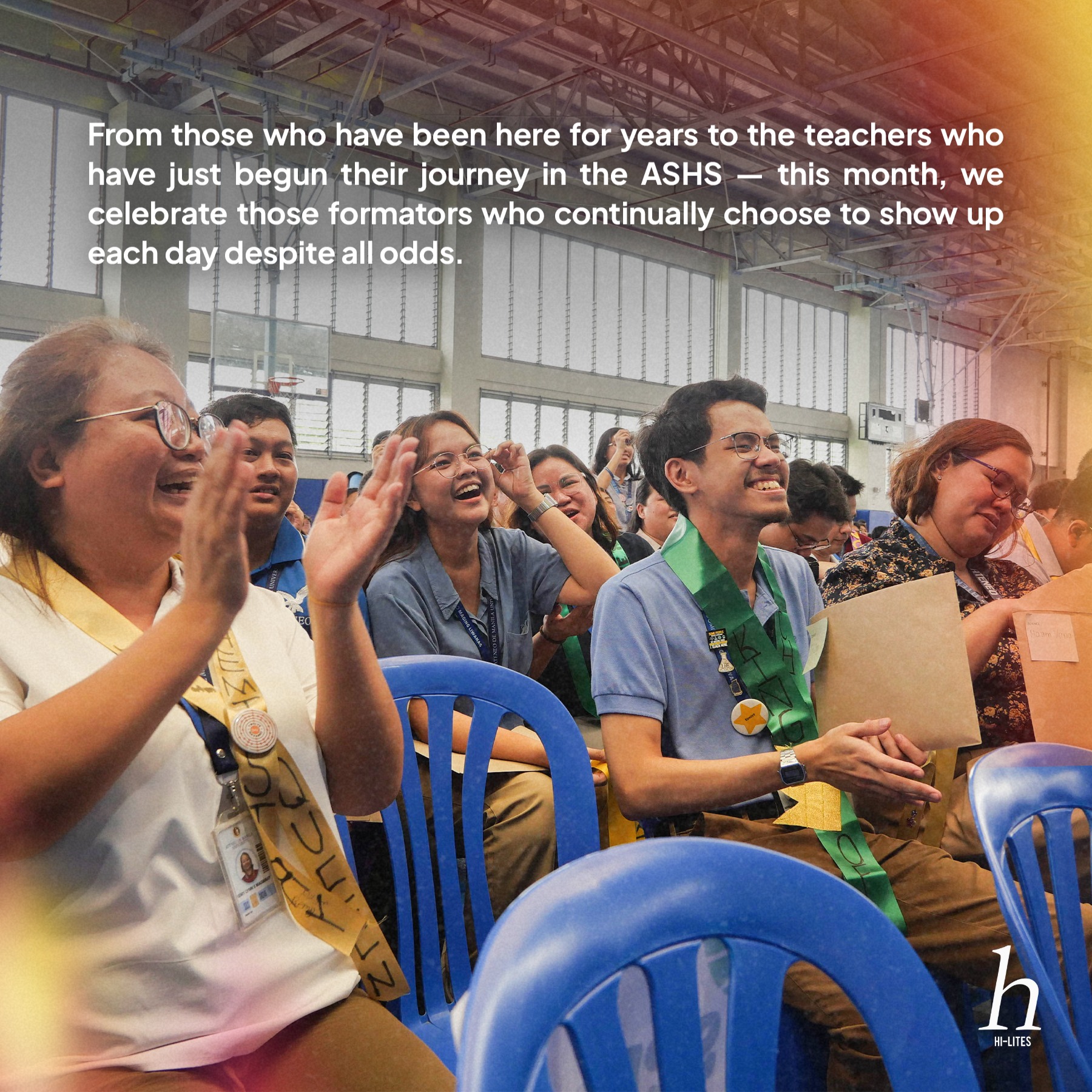 Hi-Lites - H-CAPTURES: Through the commemoration of the... | Facebook