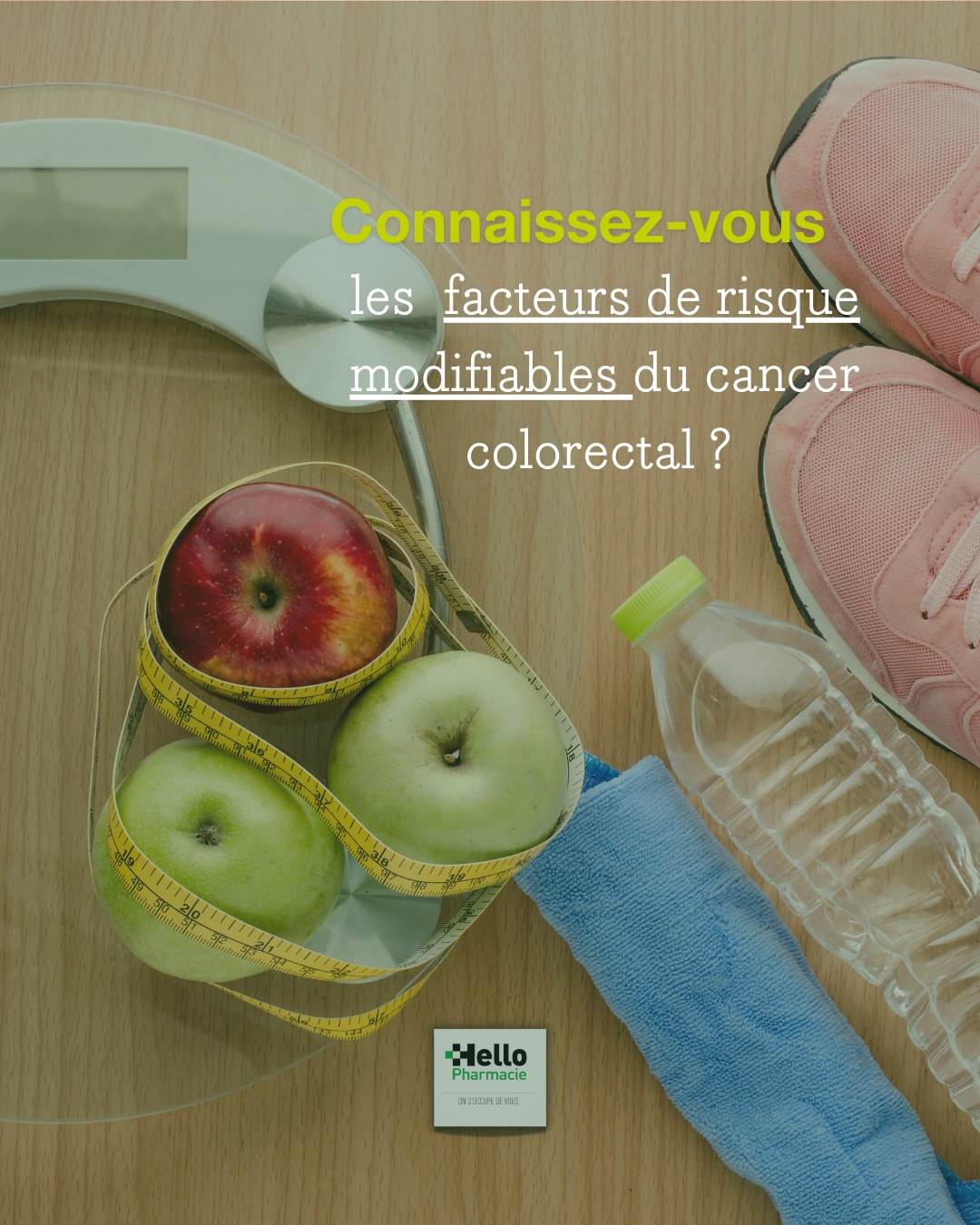 Pharmacie Grandclément / Hello Pharmacie - 🎗️ Les Facteurs de Risque du ...