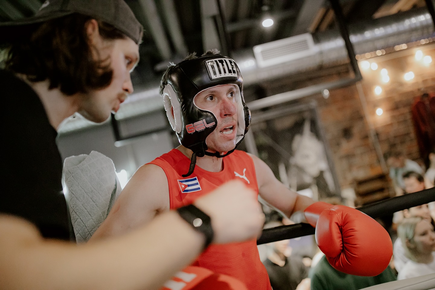 Backyard Boxing Workout