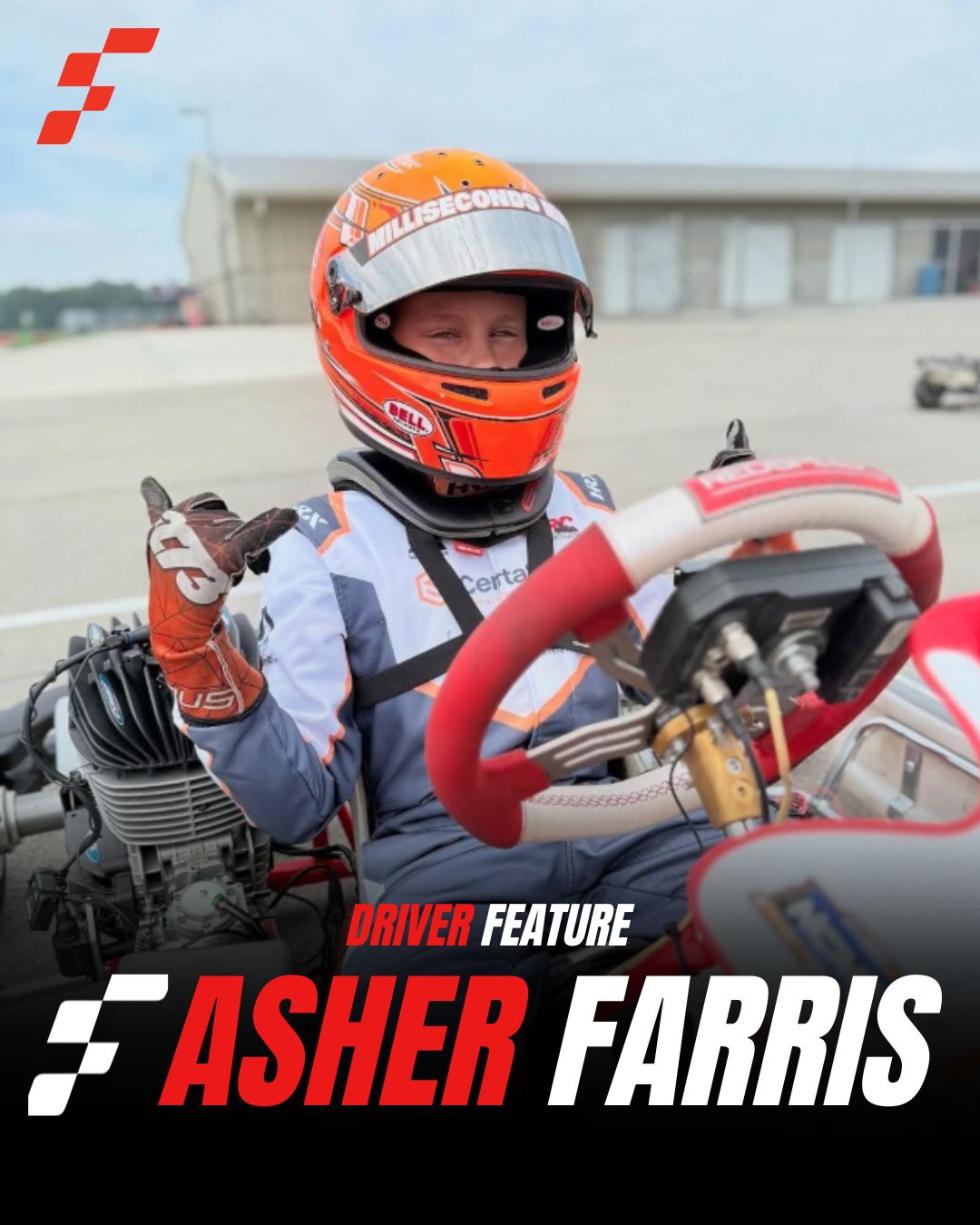 Asher's Racing Channel added a... - Asher's Racing Channel