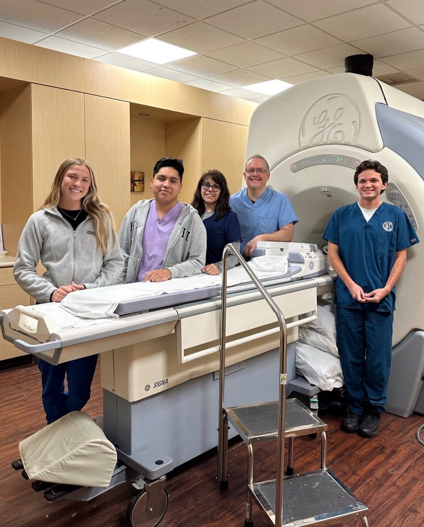 CNI College - MRI student Jadon Ornelas from Cohort 24 at... | Facebook