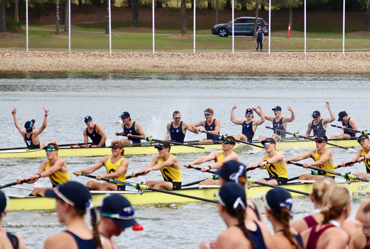 Rowing Victoria - A dominant Victorian performance wrapped... | Facebook