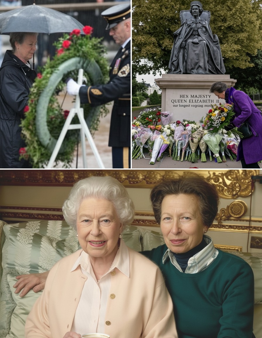 Heartfelt - “The Silent Vow” — Princess Anne’s Last Promise to Her ...