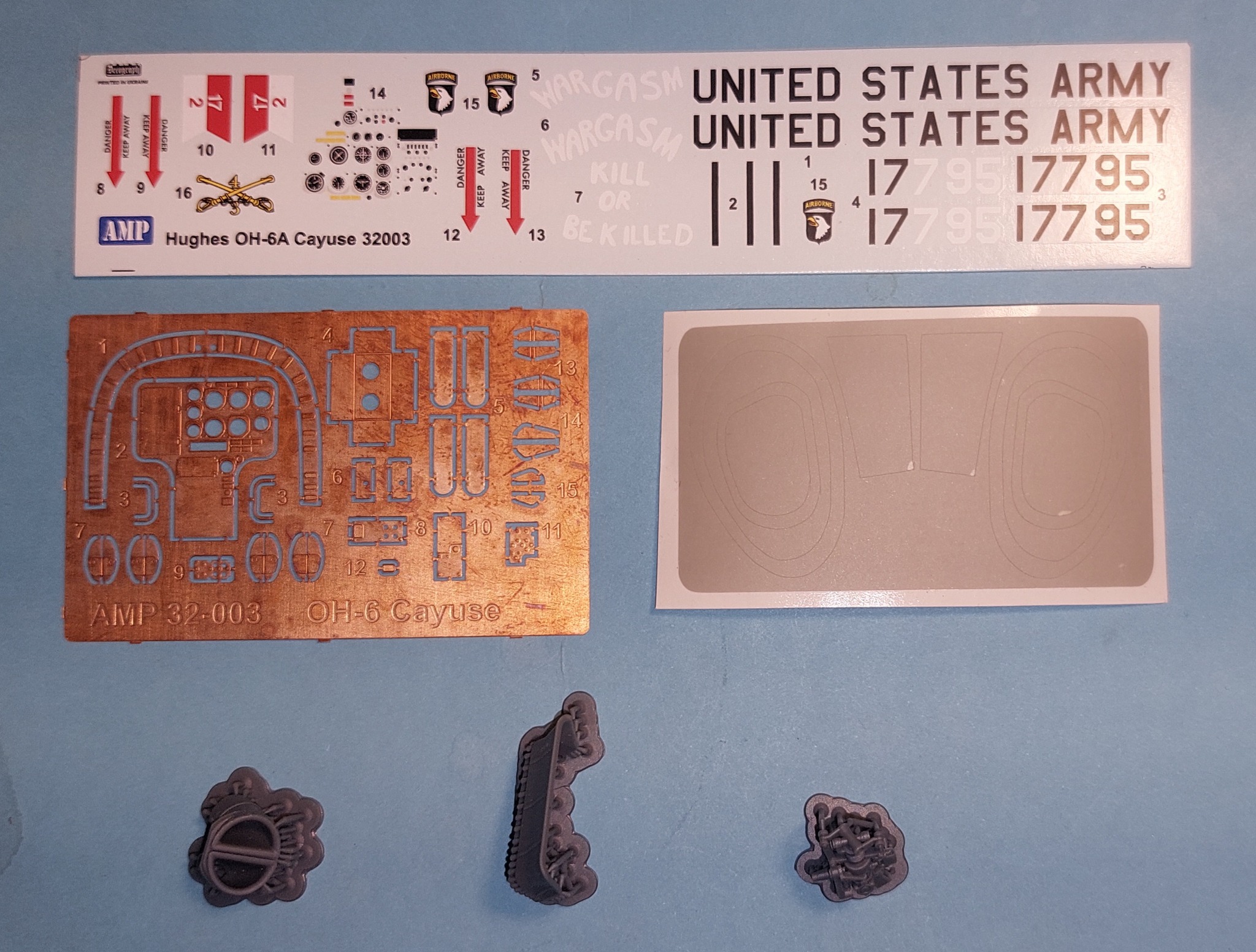 Yokosuka MXY7 OHKA Model 22 - 1/48 Kit
