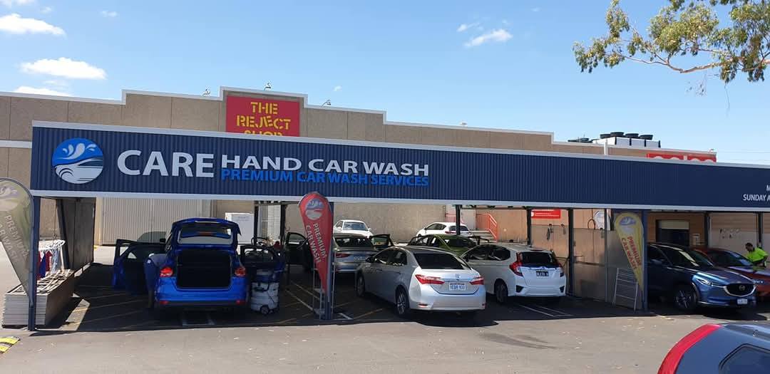 Care Hand Car Wash | Dianella WA