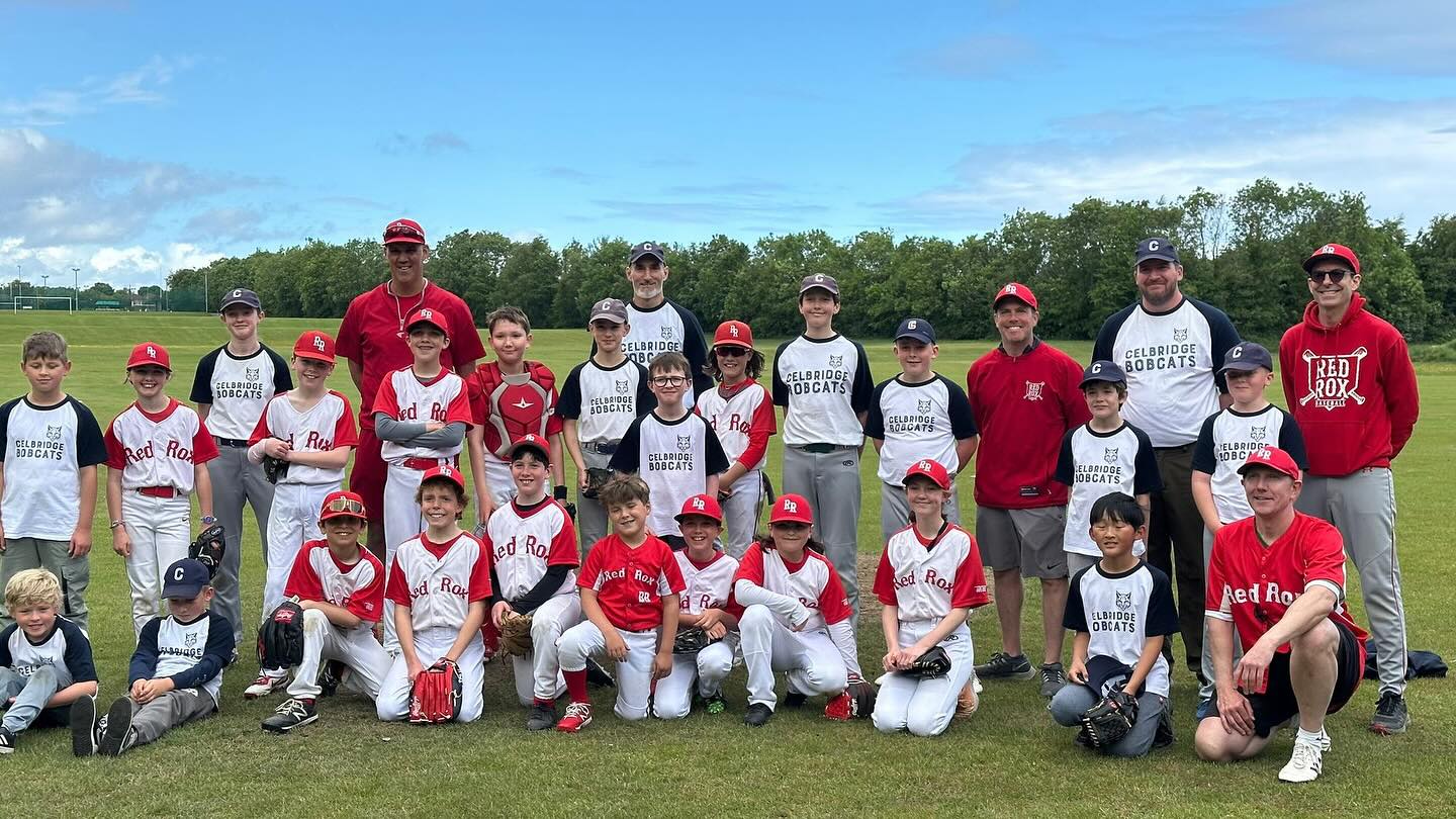 Red Rox Baseball