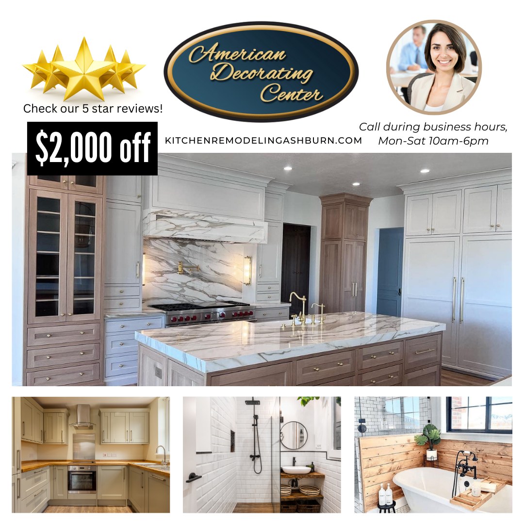 American Decorating Center | Ashburn VA