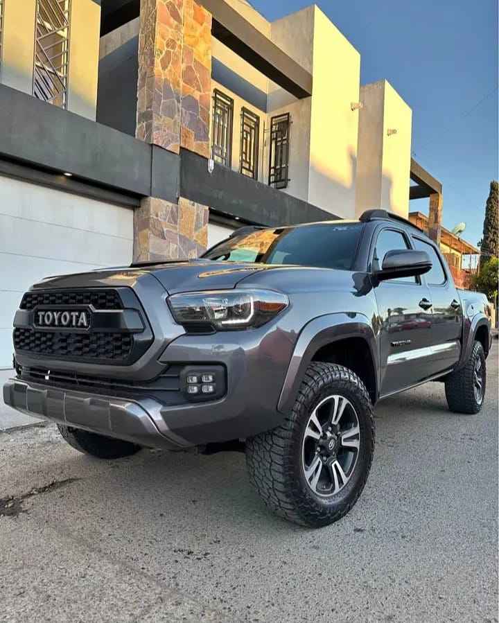 Toyota Tacoma 4 Cilindros En Venta