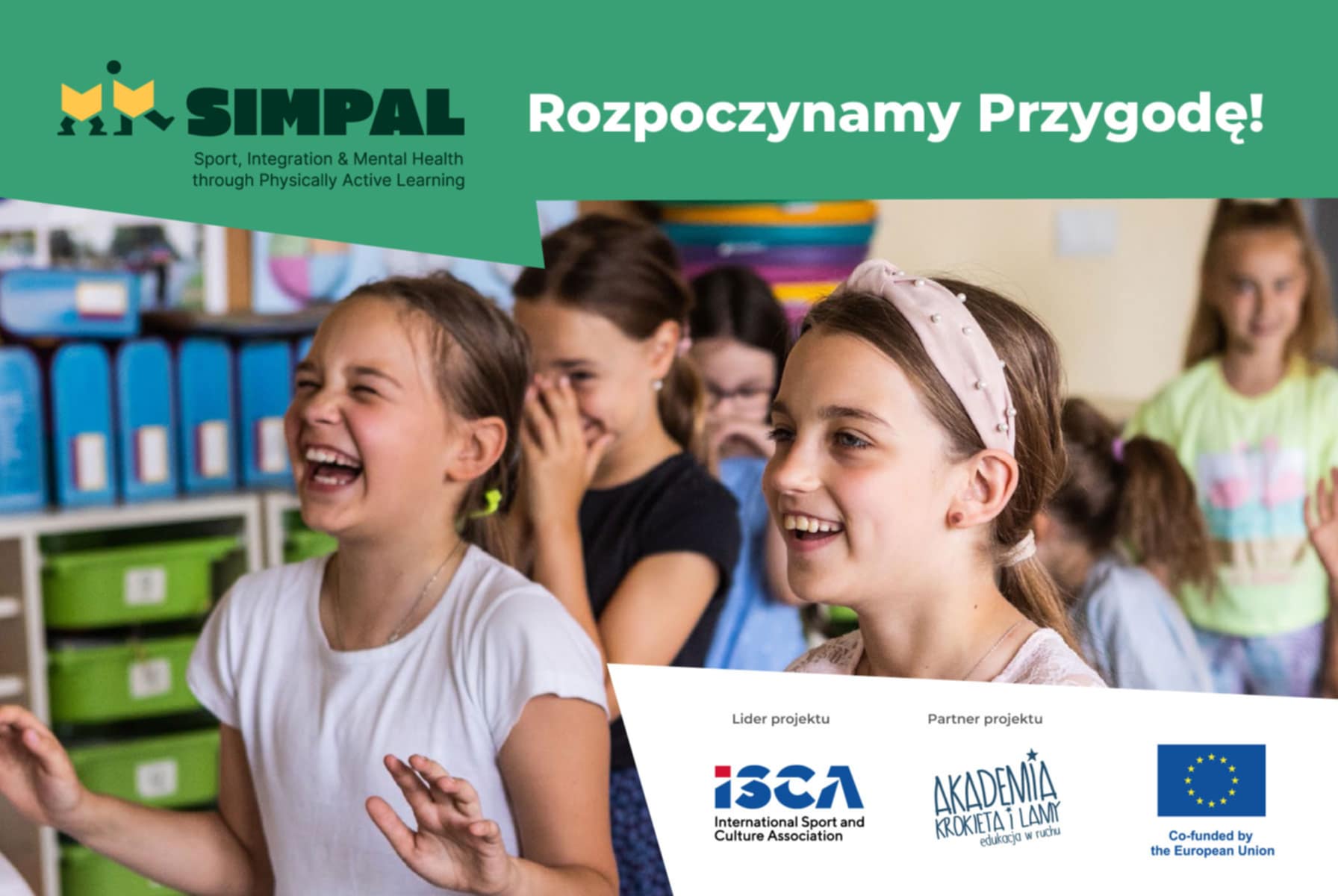 Klasa 1d Startuje z Pierwszym Wyzwaniem Projektu SIMPAL! 🎉 🔎 Nasza ...