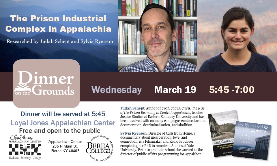 Loyal Jones Appalachian Center | Berea KY