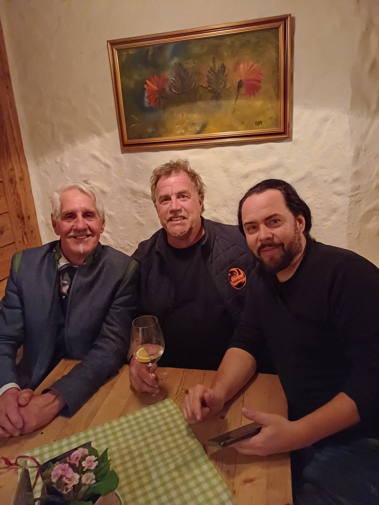 Zwei Innsbrucker Originale und... - Gerechtes Innsbruck | Facebook