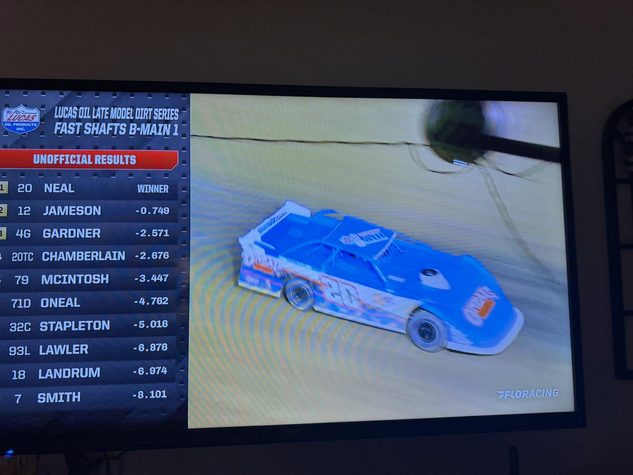 Tyler Neal Racing