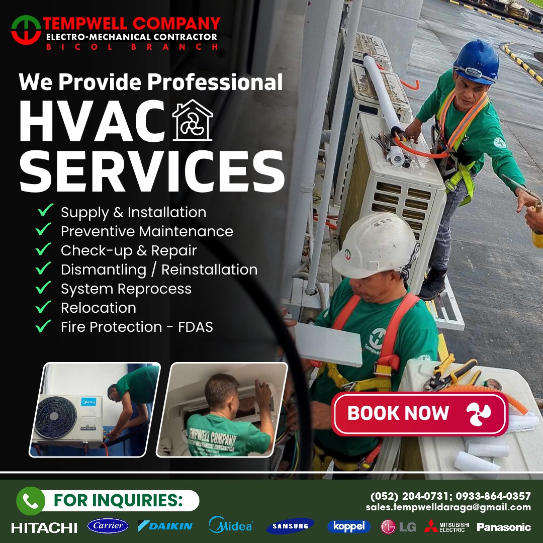 Tempwell Company - Daraga Branch | Daraga