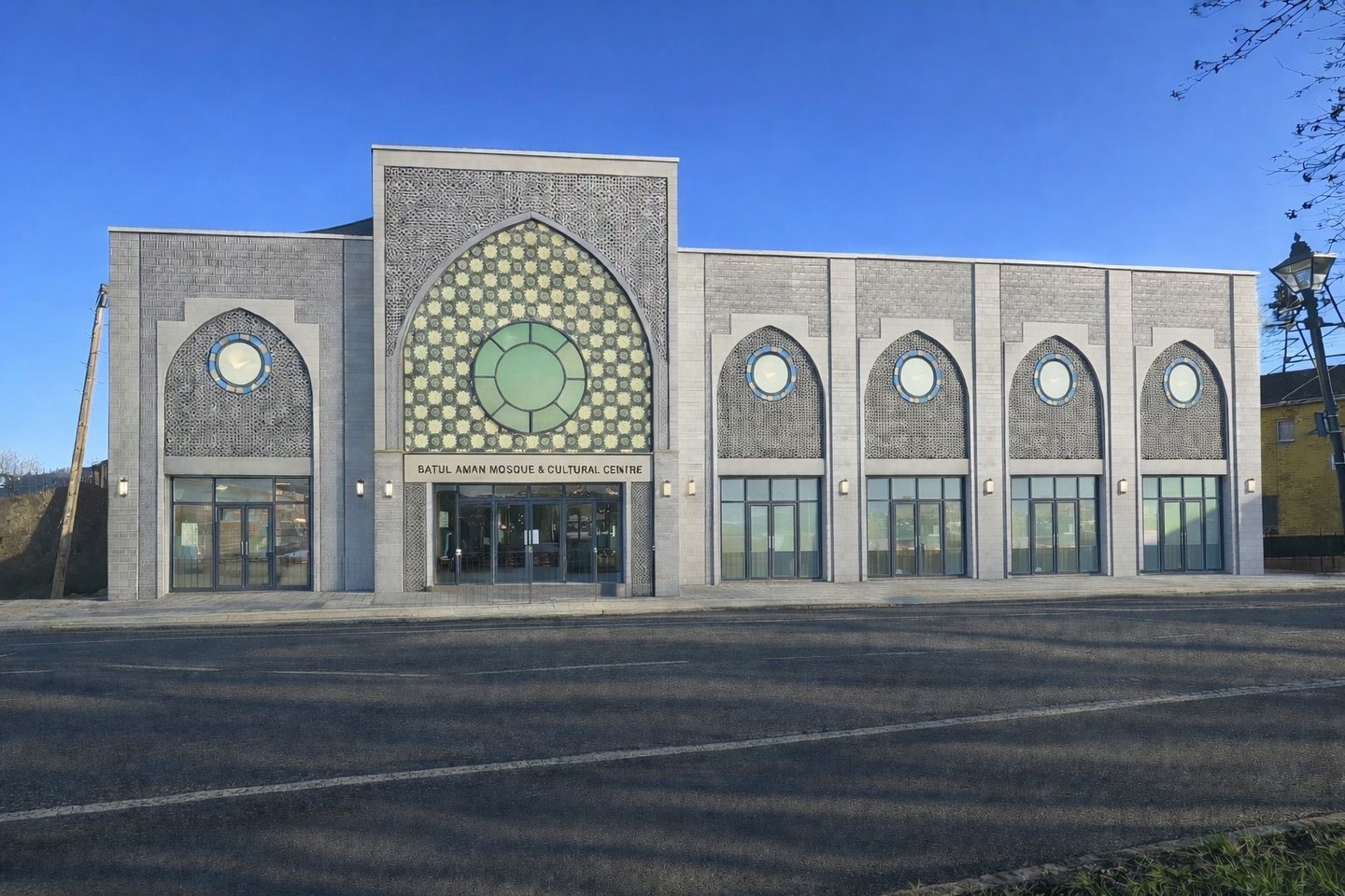 Baitul - 🏗️ We are pleased to present the proposed front design of the ...