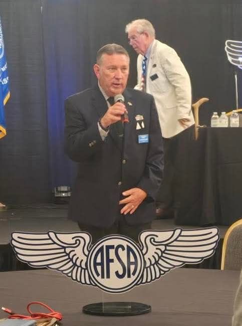 AFSA - Congratulations to our very own, the new AFSA International Vice ...