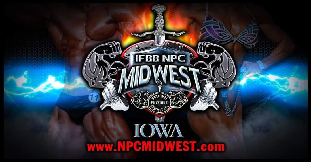 NPC Iowa Bodybuilding