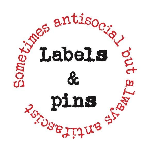 Labels and PINS