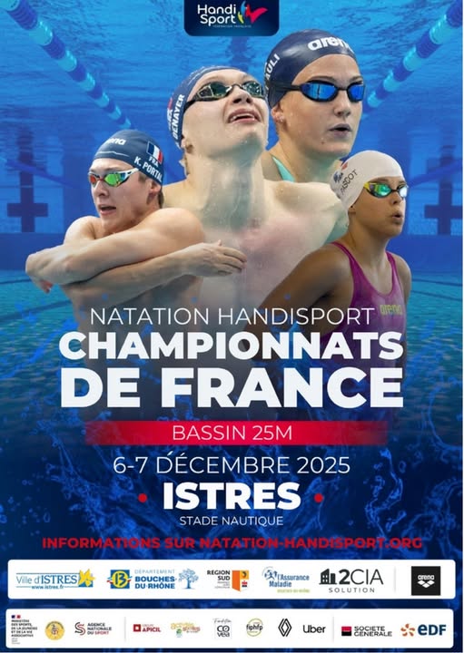 MGEFI - 🏊‍♂️ Flashback sportif ! Le 7 décembre à Istres,... | Facebook