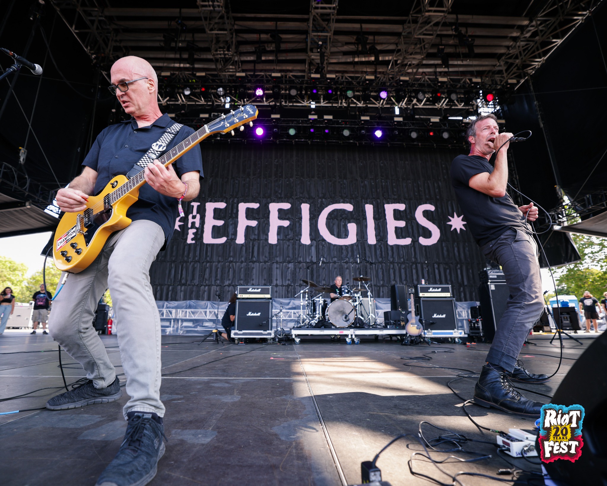 The Effigies
