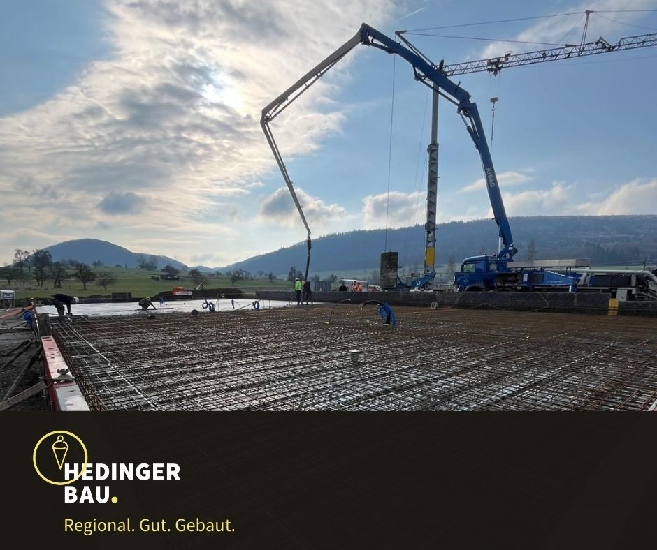 Hedinger Bau GmbH added a new photo. - Hedinger Bau GmbH