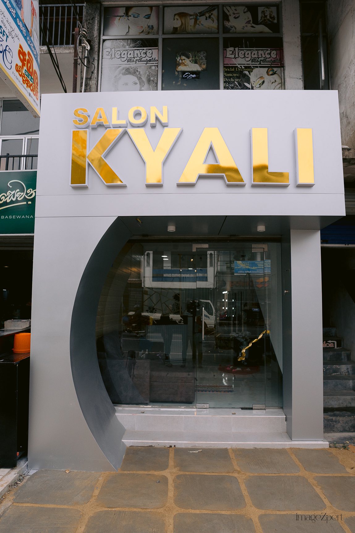 SALON KYALI - SALON KYALI added a new photo.