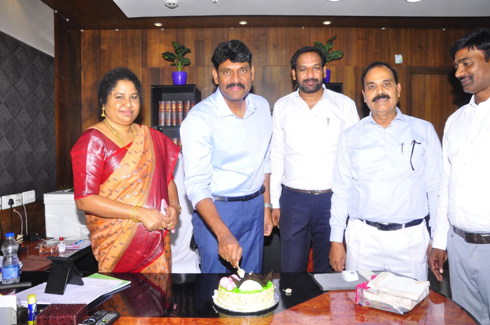 Chitha Vijay Prathap Reddy