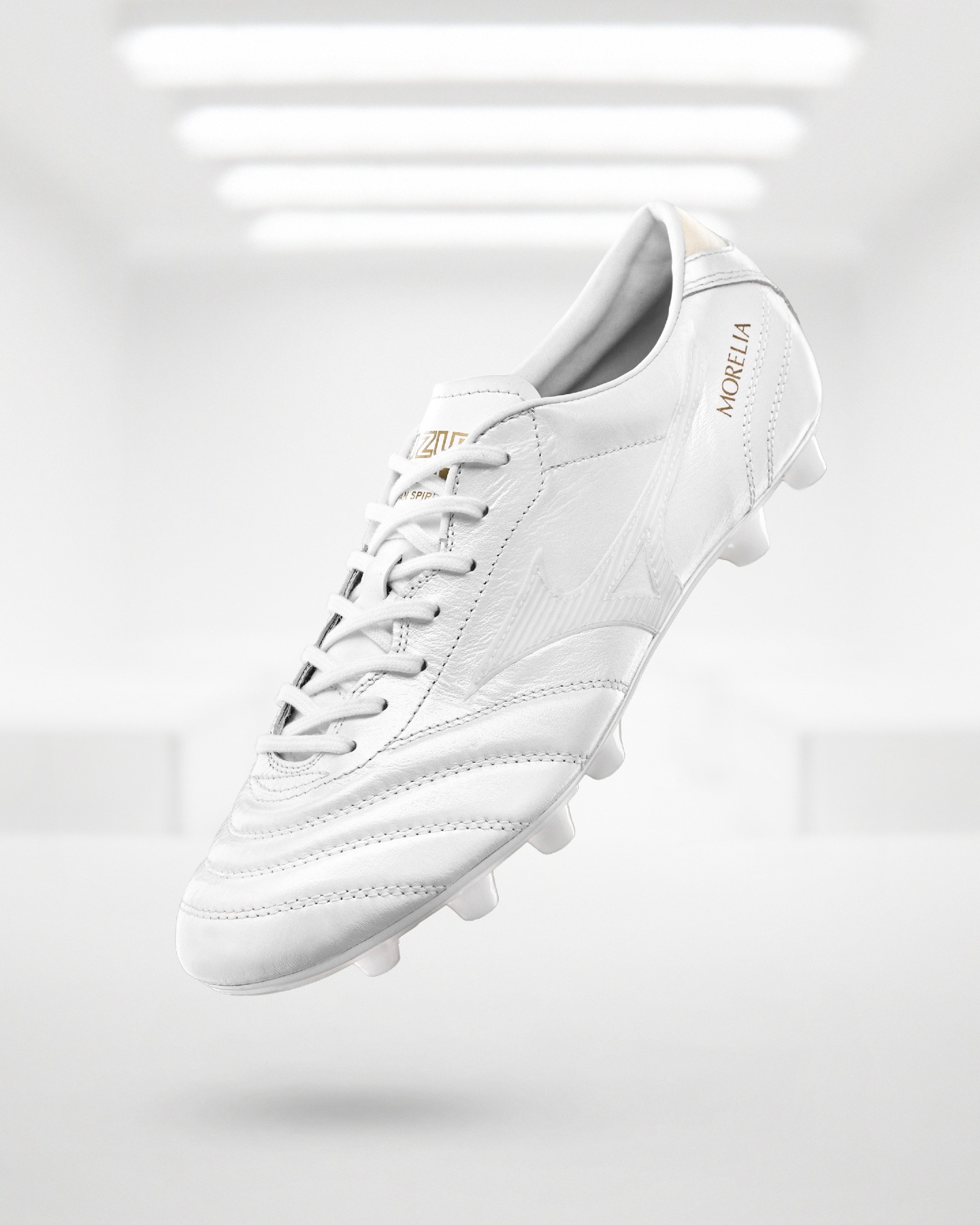 🤍 40 años de historia. Un homenaje único. 🤍 La Mizuno Morelia II