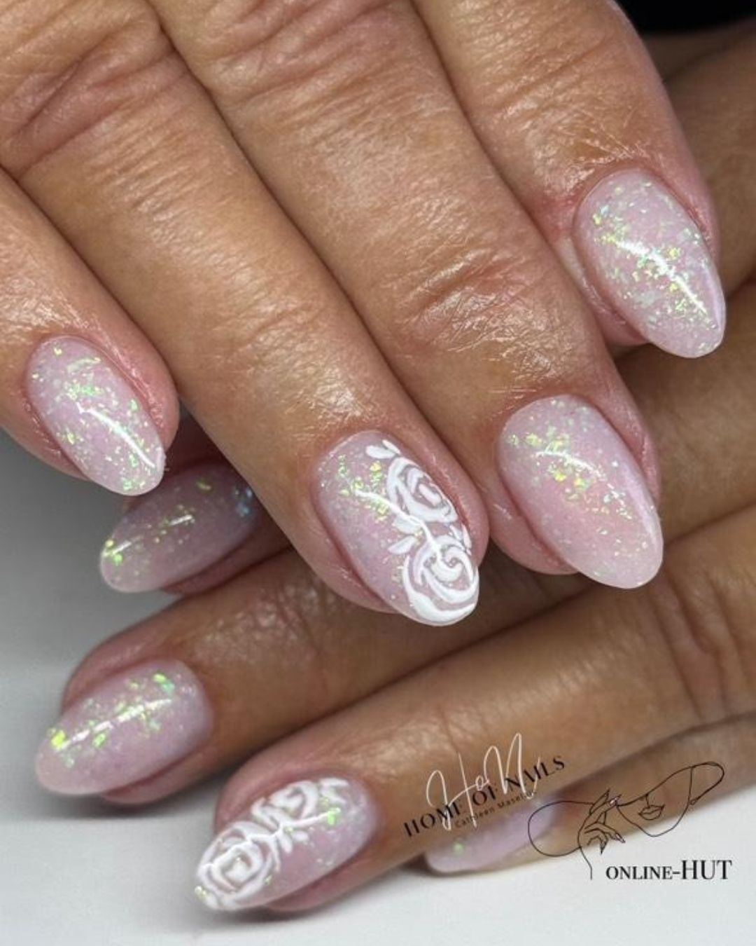 online-hut.de - 💖 Pink Magic & zarte Rosen – der perfekte Look! 🌹 Unser ...