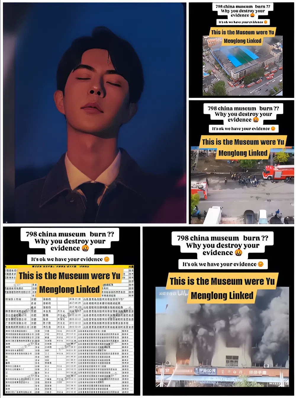 Fédération - From 798 Art Zone to Global Scrutiny – Allegations of ...