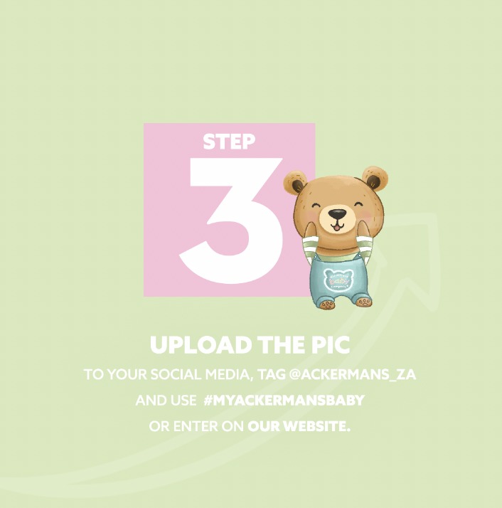Ackermans - 👶 Baby of the Year 2025 is HERE! Win your... | Facebook
