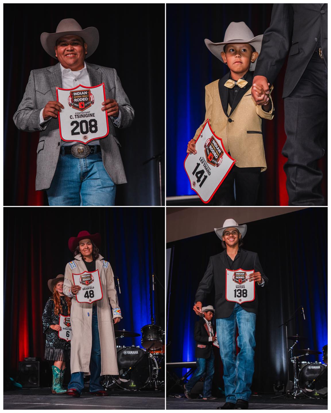 Congrats to our tour... - INFR-Indian National Finals Rodeo | Facebook