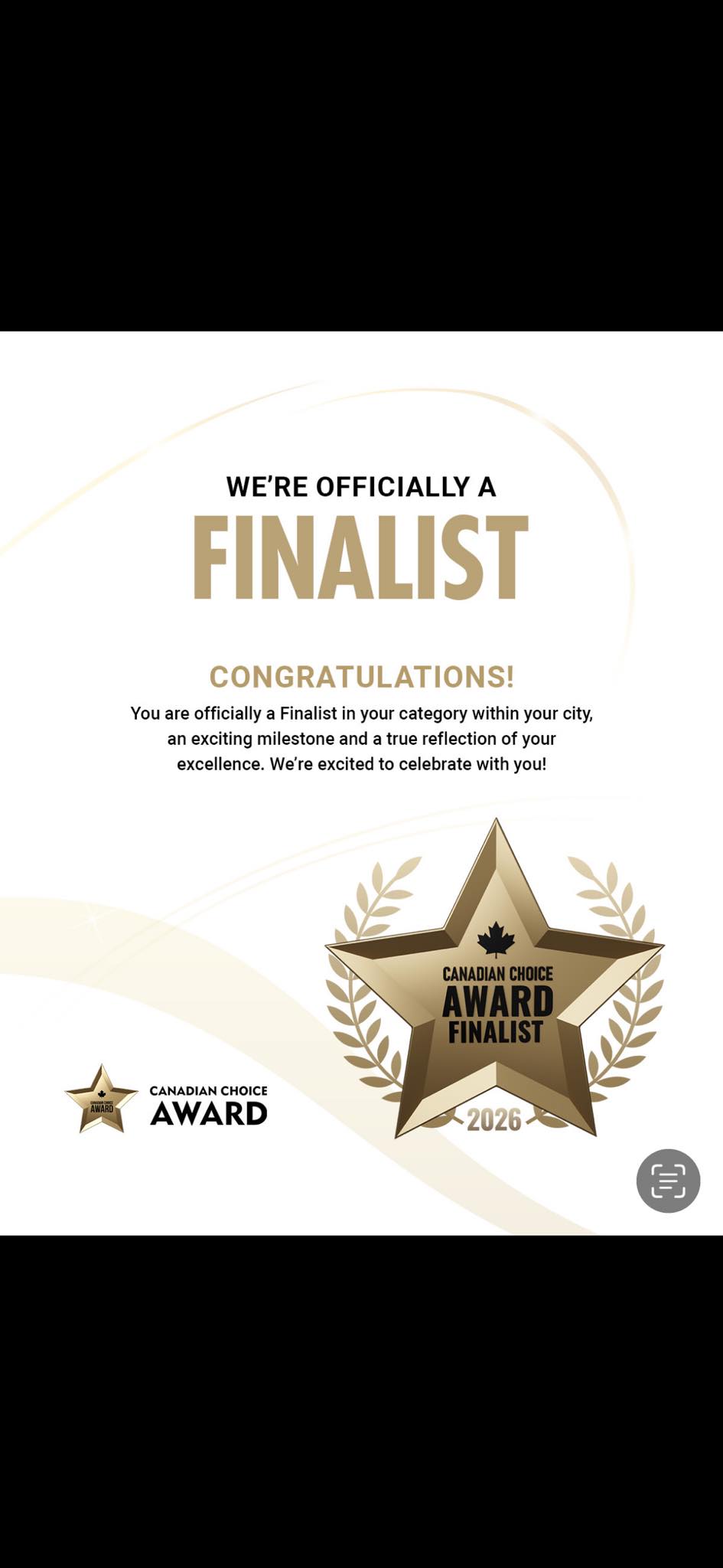 ColdWater - We are pleased to announce that we have been selected as a ...