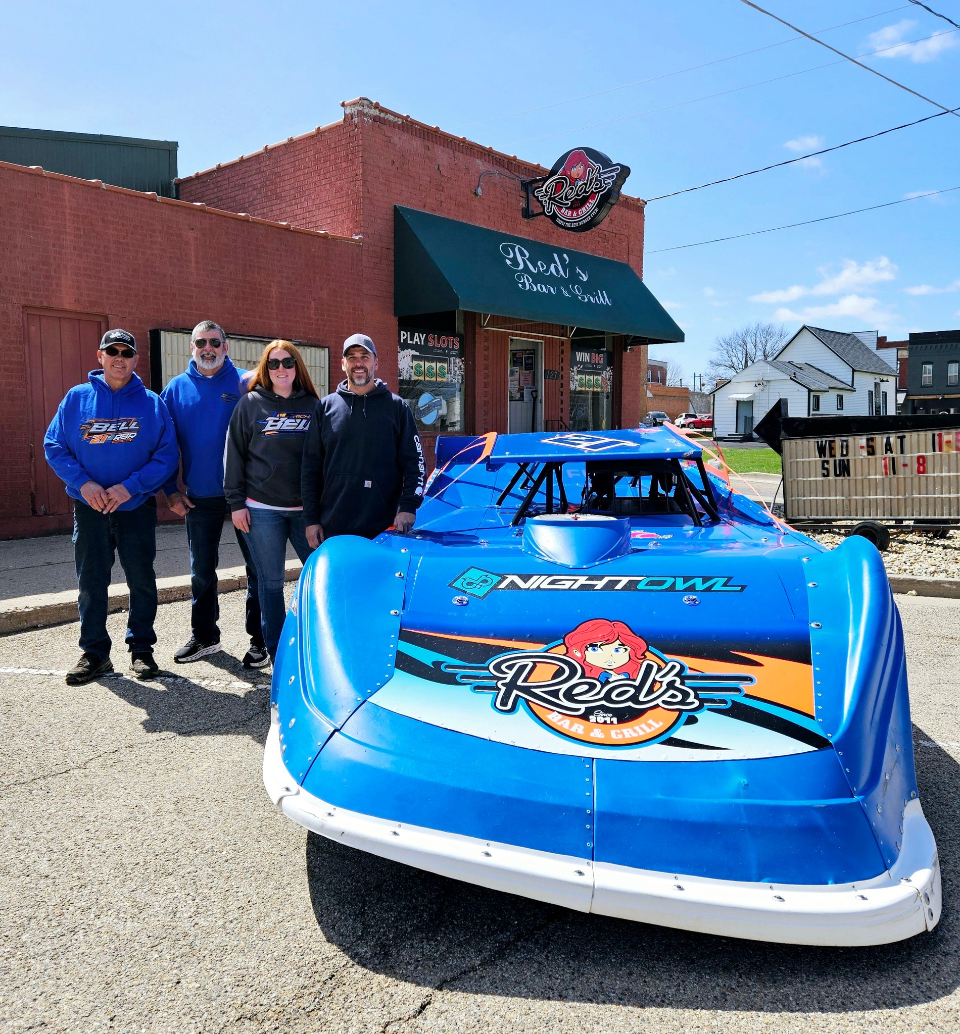 Rich Bell Racing