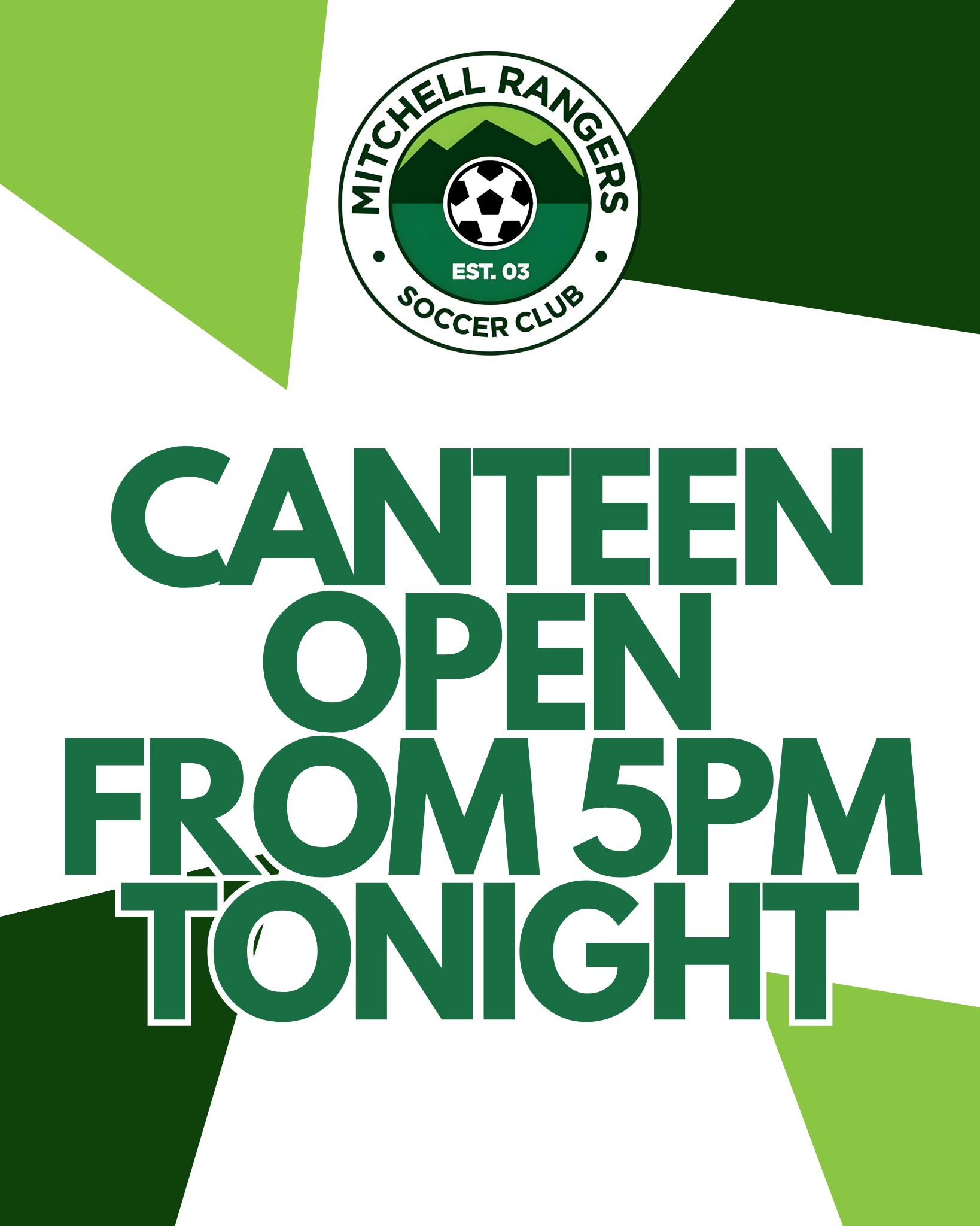 Mitchell Rangers Soccer Club | Broadford VIC