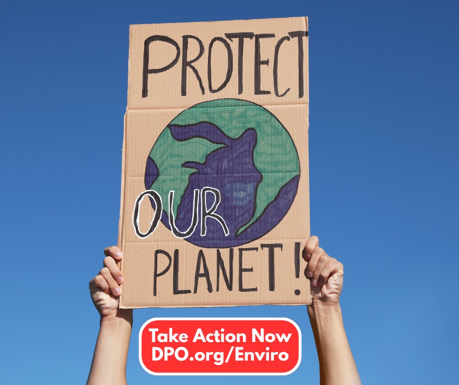 Democratic - Earth Day 2025: A Call to Climate Action This Earth Day ...