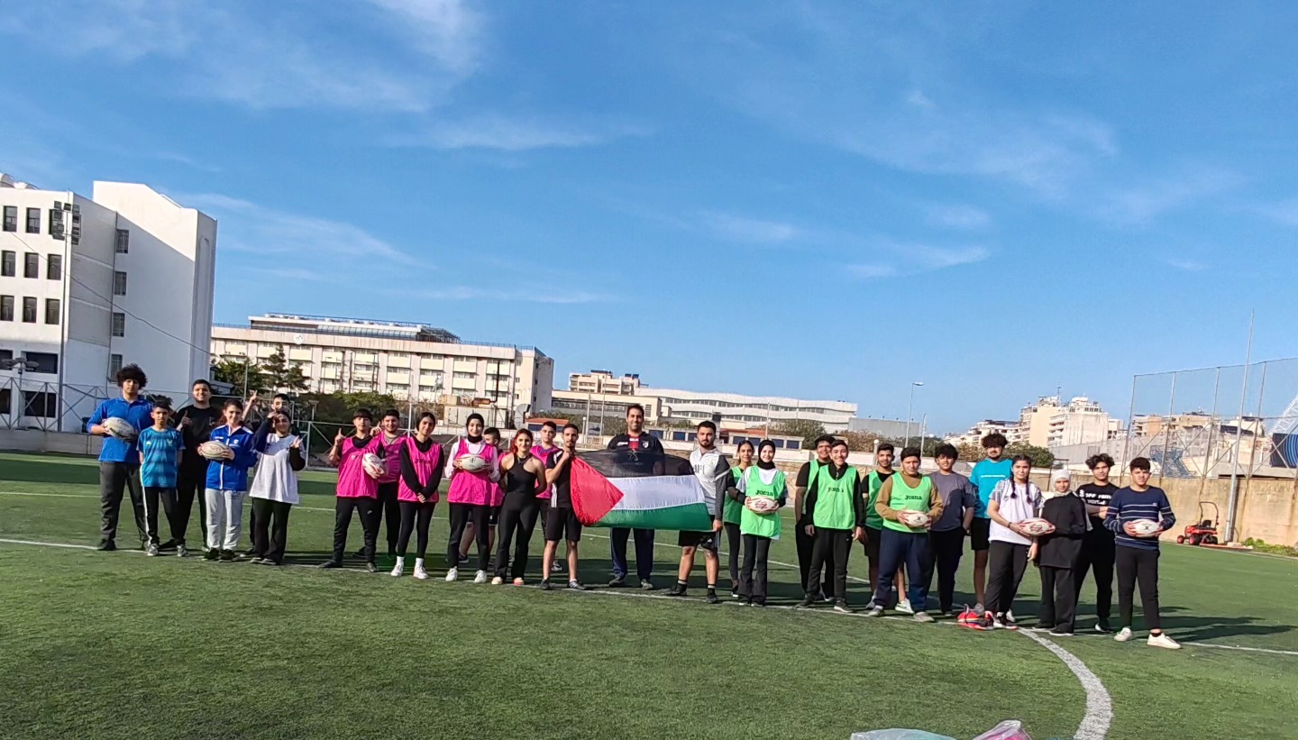 Palestine Rugby Committee