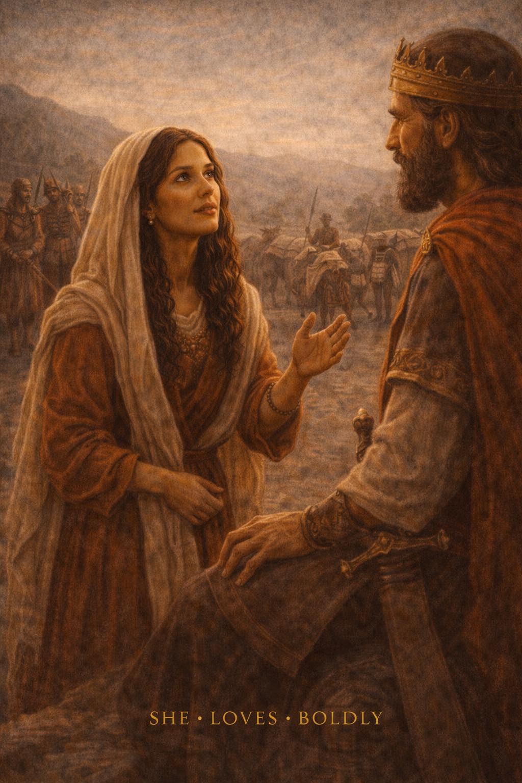 She - ABIGAIL: Woman of Wisdom and Discernment To live like ABIGAIL is ...