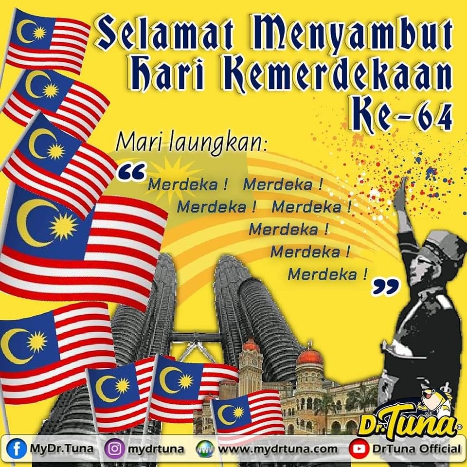 Mari laungkan... 