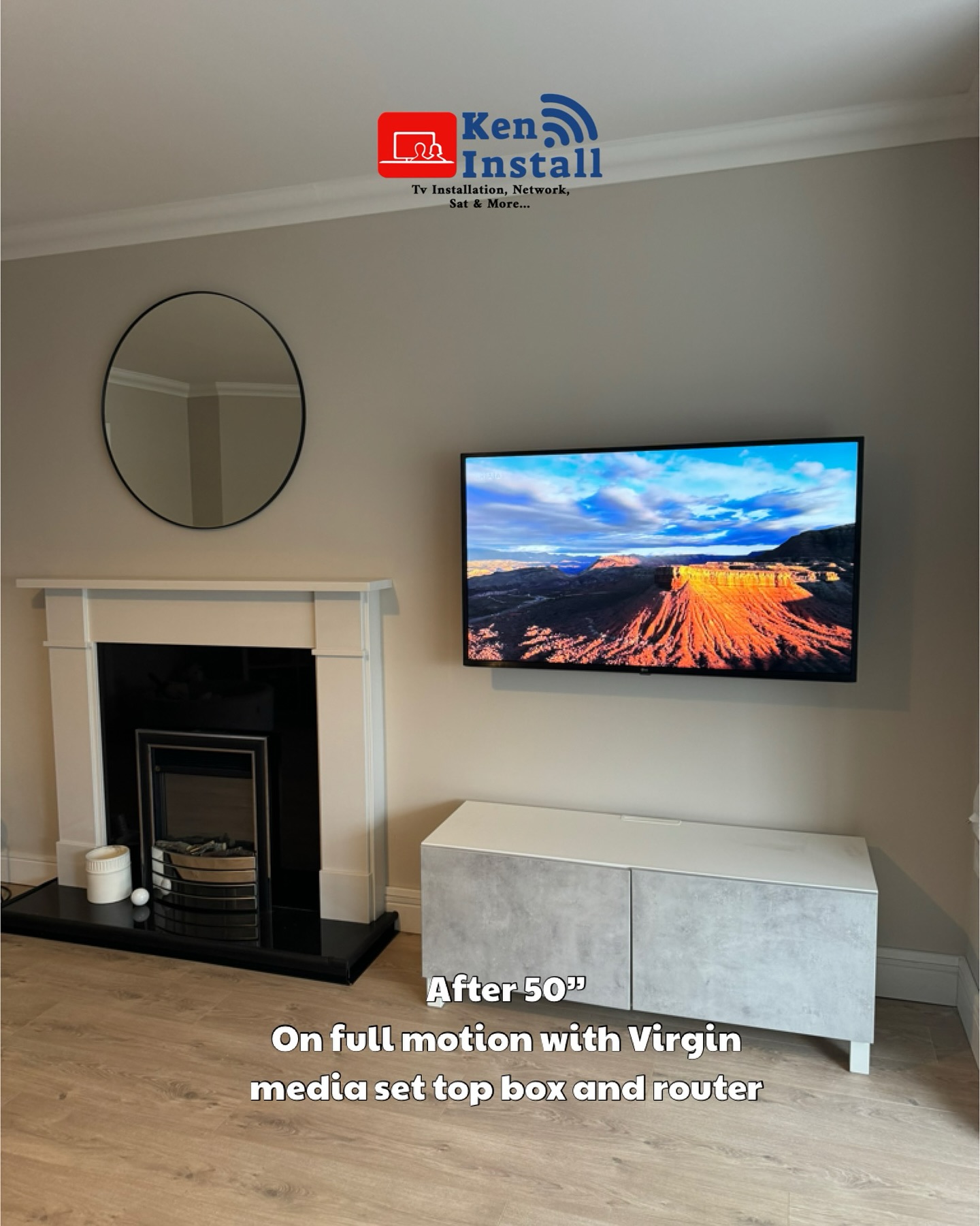 Ken Install - Tv Installation