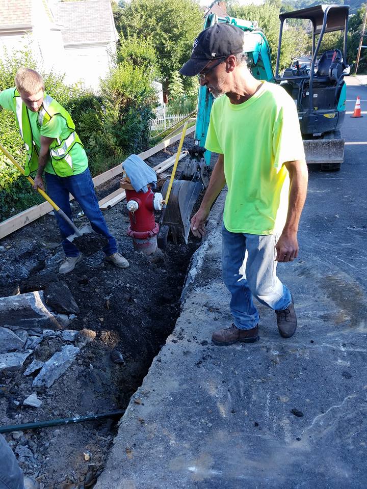 Bill Reed Concrete | Pittsburgh PA