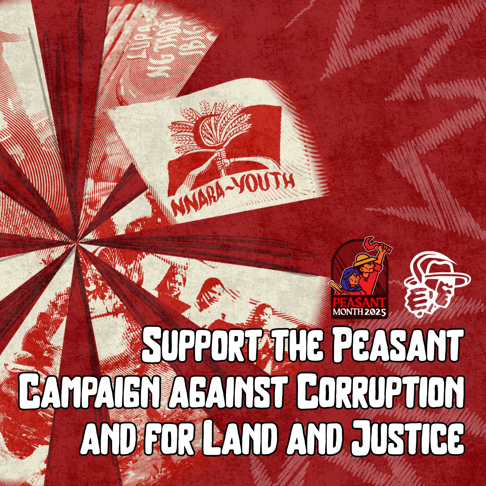 𝐒𝐮𝐩𝐩𝐨... - National Network of Agrarian Reform Advocates Youth | Facebook